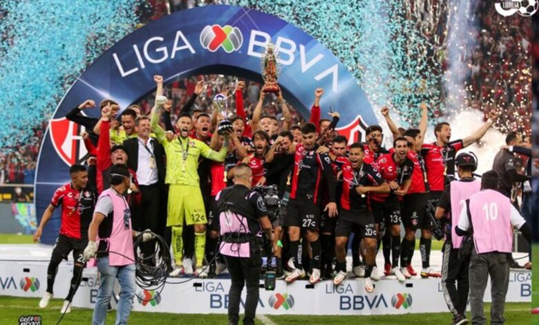 Atlas es de nuevo campeón, 70 años después | Video