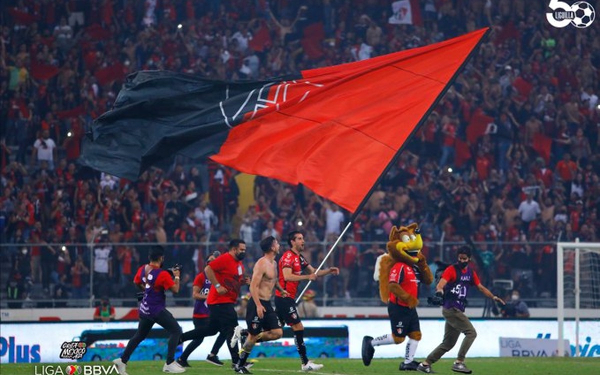 Atlas regresa a una Final, 22 años después | Video