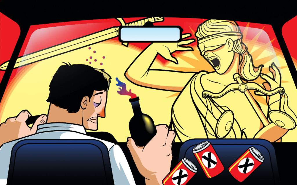 Atropellados por la impunidad en Mexicali