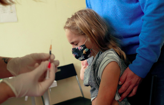 Aumentan hospitalizaciones de niños en el estado de Nueva York