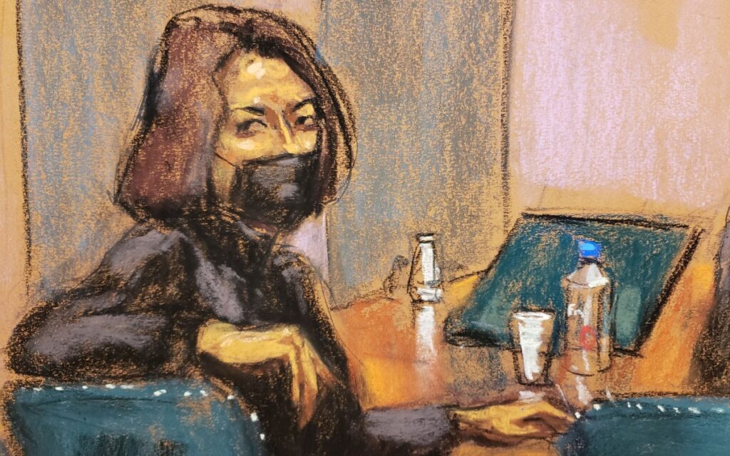 Aumento de casos de ómicron podría conducir a la anulación de juicio por tráfico sexual de Ghislaine Maxwell: Fiscal