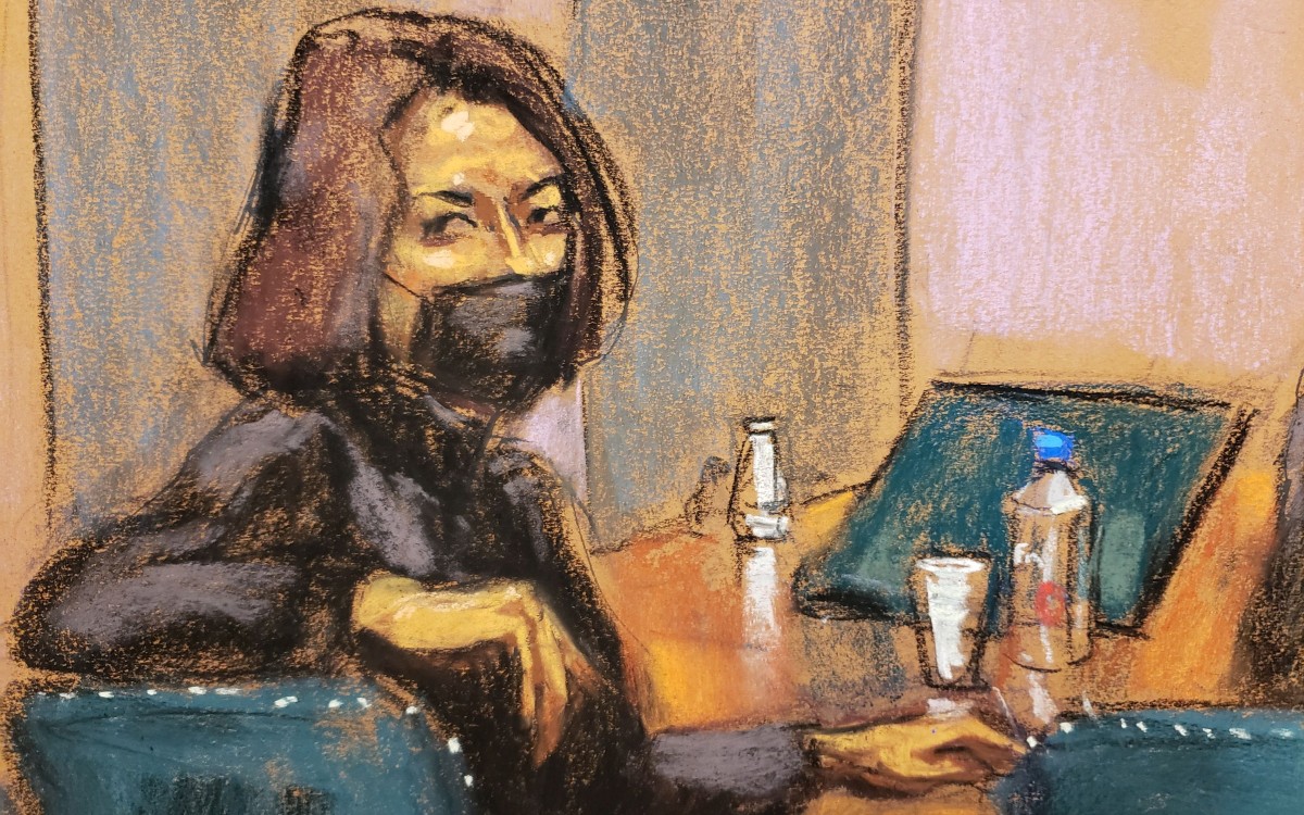 Aumento de casos de ómicron podría conducir a la anulación de juicio por tráfico sexual de Ghislaine Maxwell: Fiscal