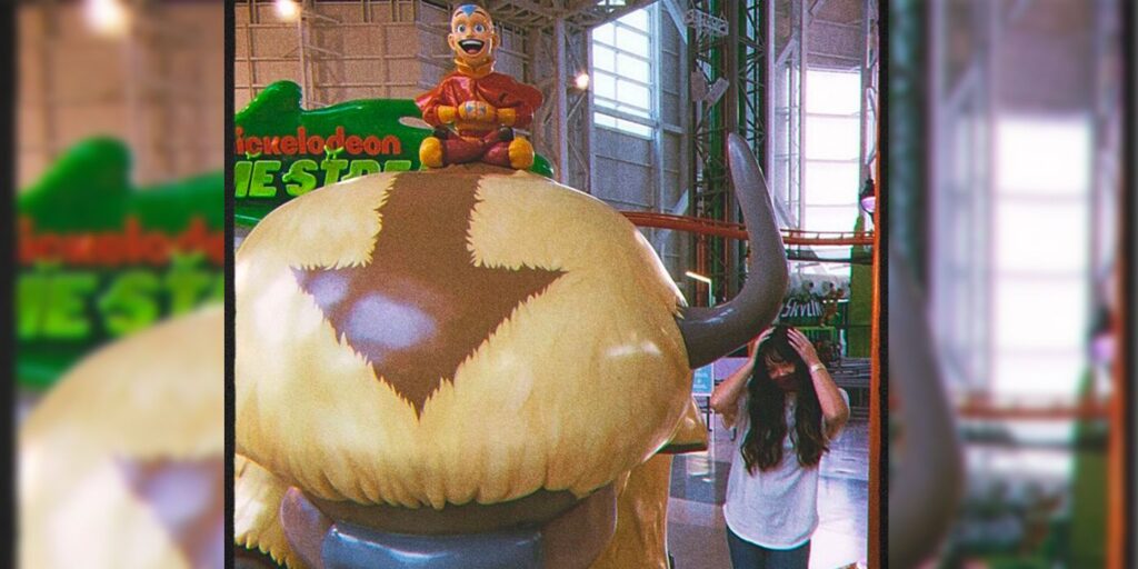 Avatar: El elenco de acción en vivo de Last Airbender es adorable en las imágenes de BTS