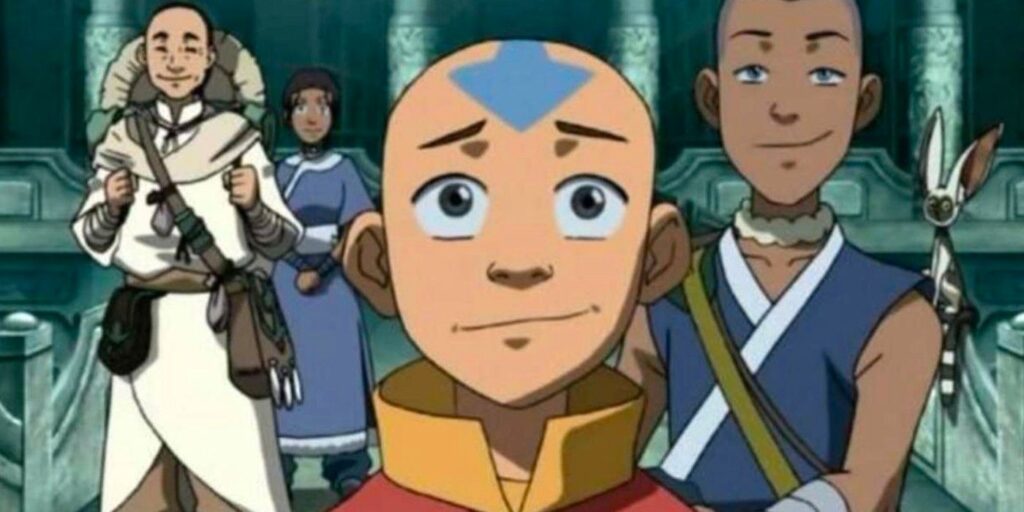 Avatar: por qué algunas personas vieron accidentalmente el episodio piloto no emitido