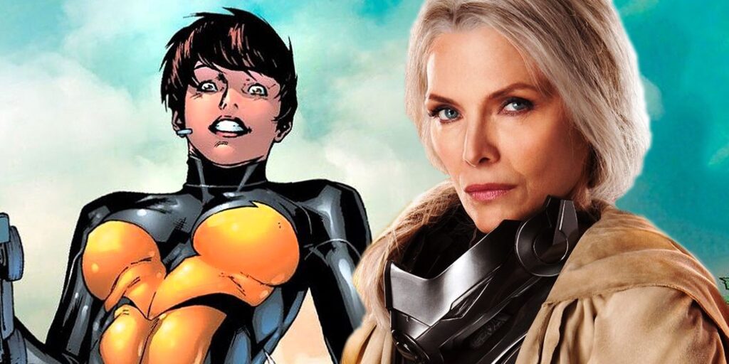 Avengers 'Wasp obtiene el rediseño Steampunk que se merece en un nuevo fan art