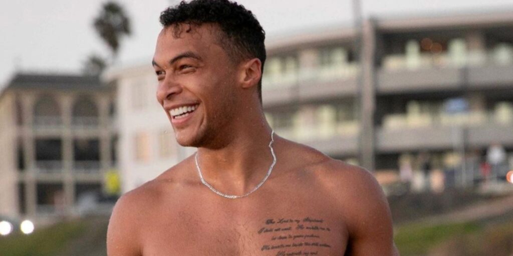 Bachelorette: Dale Moss liderará la próxima película de comedia romántica