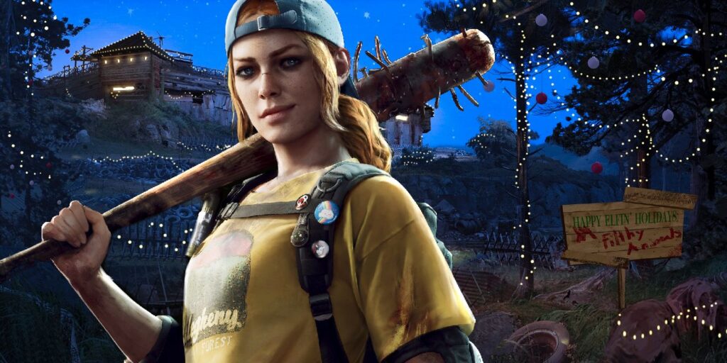 Back 4 Blood: mayores cambios y adiciones en la actualización gigante de diciembre