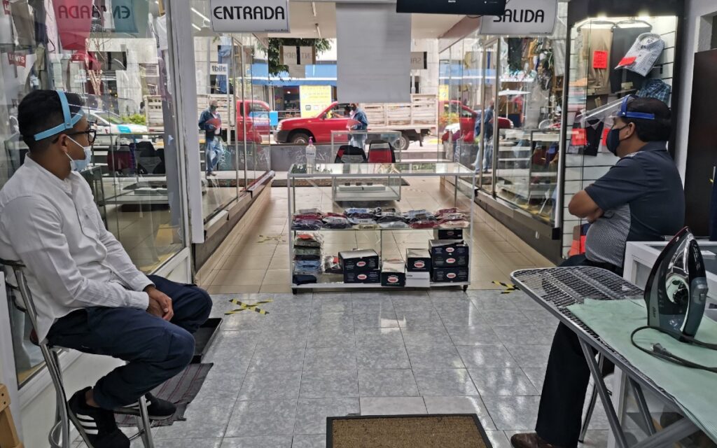 Baja la OCDE a 5.9% pronóstico de crecimiento económico de México