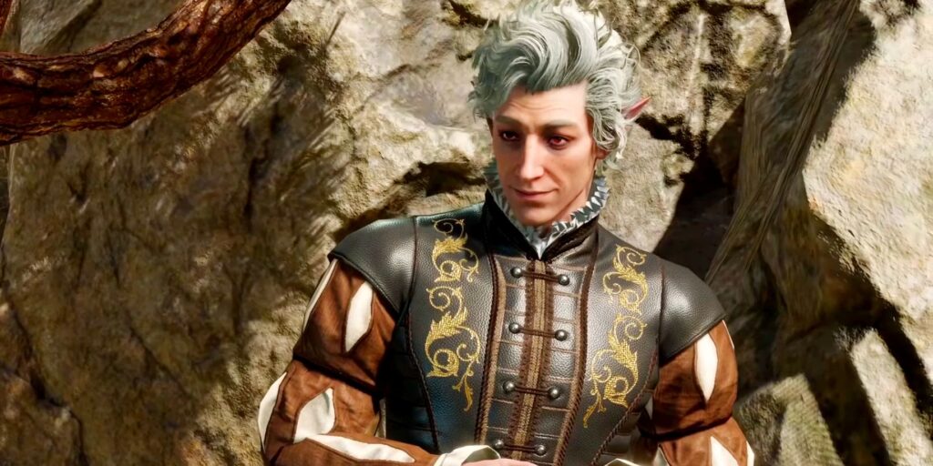 Baldur's Gate 3: Por qué Astarion no está bebiendo tu sangre