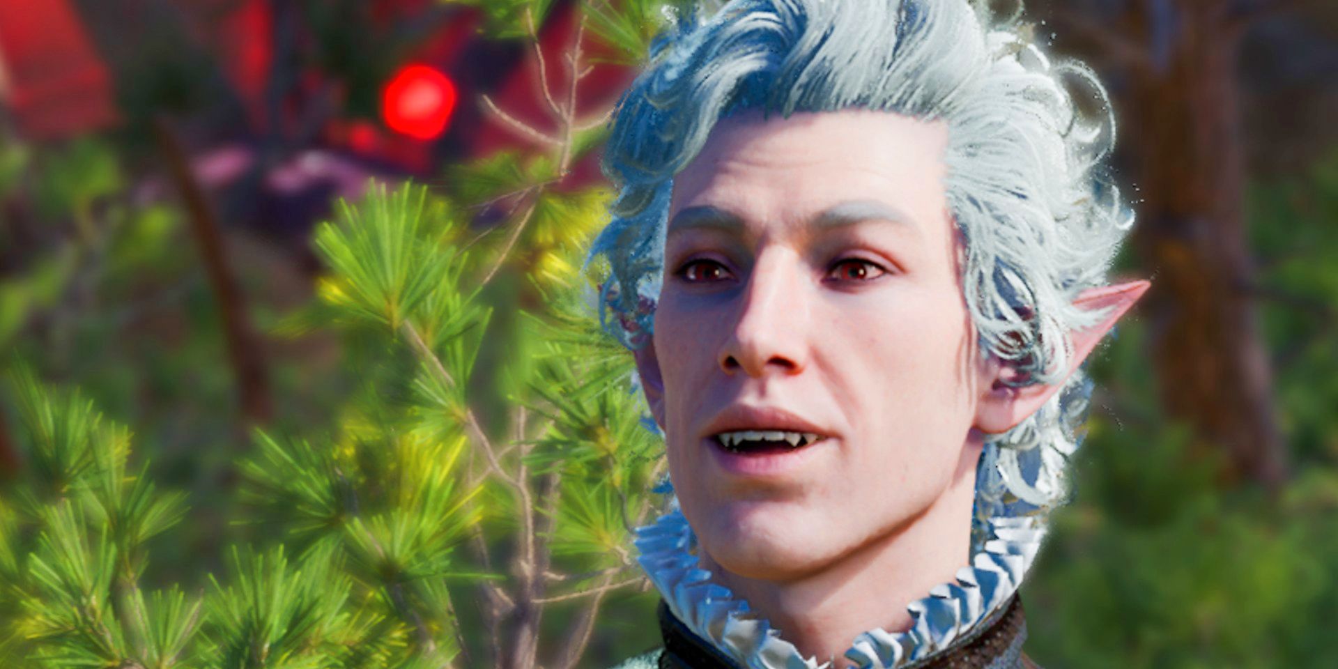 Baldur’s Gate 3: por qué nadie parece saber que Astarion es un vampiro