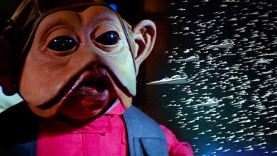Batalla de Endor con 25.000 destructores estelares imaginada en un video de Star Wars