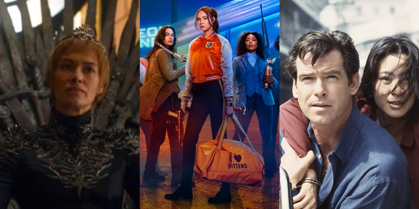 Batido de pólvora: 10 películas y programas de televisión donde has visto al elenco