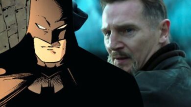 Batman finalmente admite que su mentor cinematográfico también lo ayudó a crearlo en los cómics