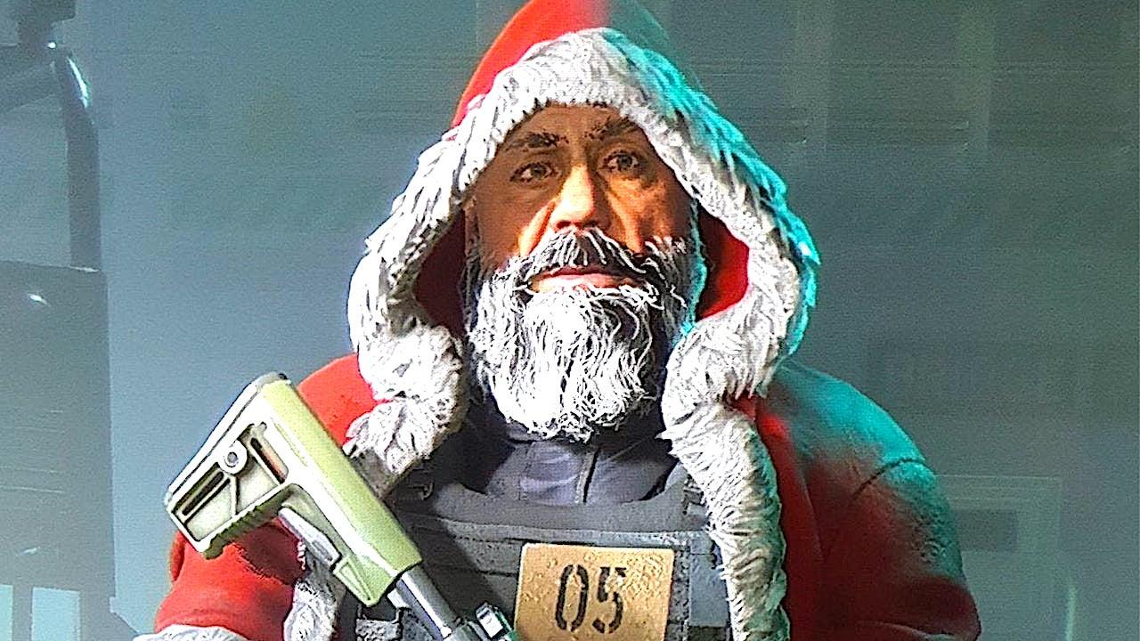 Battlefield 2042 responde a la reacción violenta por el controvertido diseño de Papá Noel