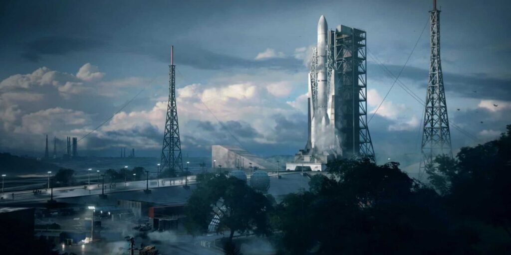 Battlefield 2042 tiene el segundo mejor lanzamiento de la serie a pesar de la mala recepción