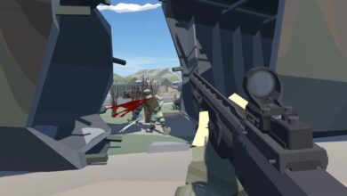 Battlefield Parody, Clownfield 2042, ya está disponible con modos multijugador