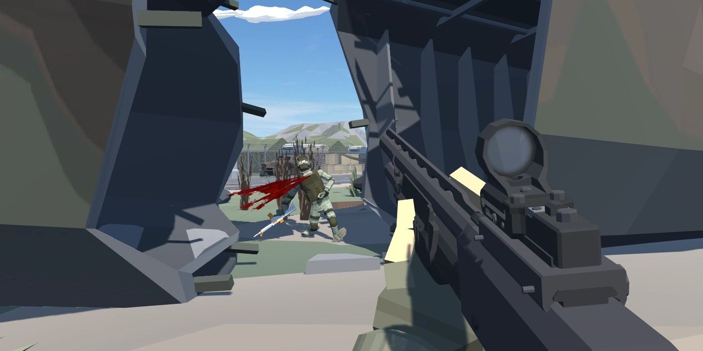 Battlefield Parody, Clownfield 2042, ya está disponible con modos multijugador