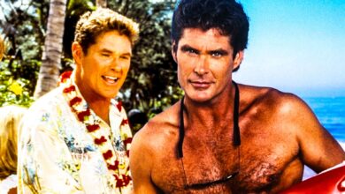 Baywatch: cómo murió Mitch de David Hasselhoff (y cómo resucitó)