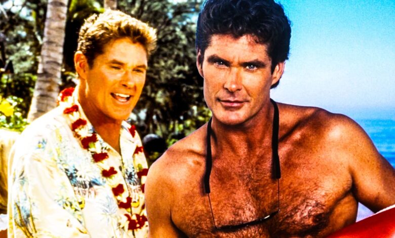 Baywatch: cómo murió Mitch de David Hasselhoff (y cómo resucitó)