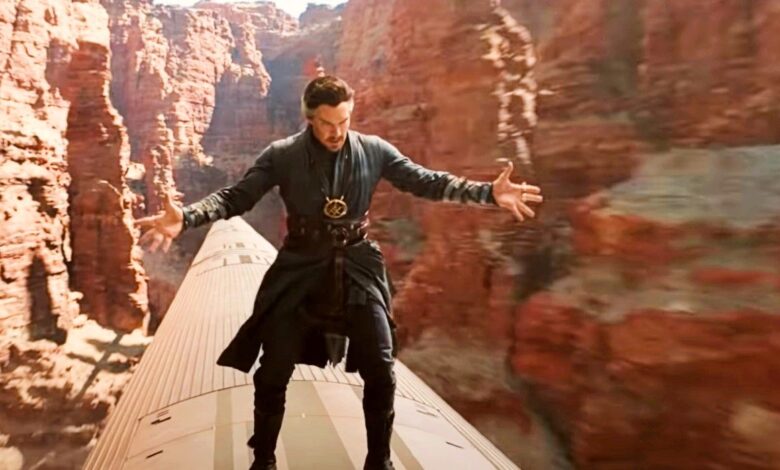 Benedict Cumberbatch seguirá interpretando al Dr. Strange de MCU si la historia es buena