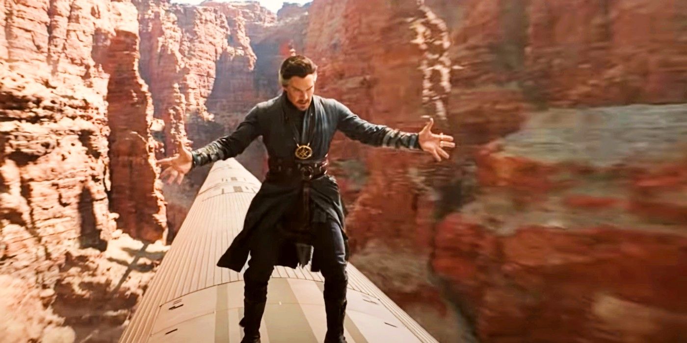 Benedict Cumberbatch seguirá interpretando al Dr. Strange de MCU si la historia es buena