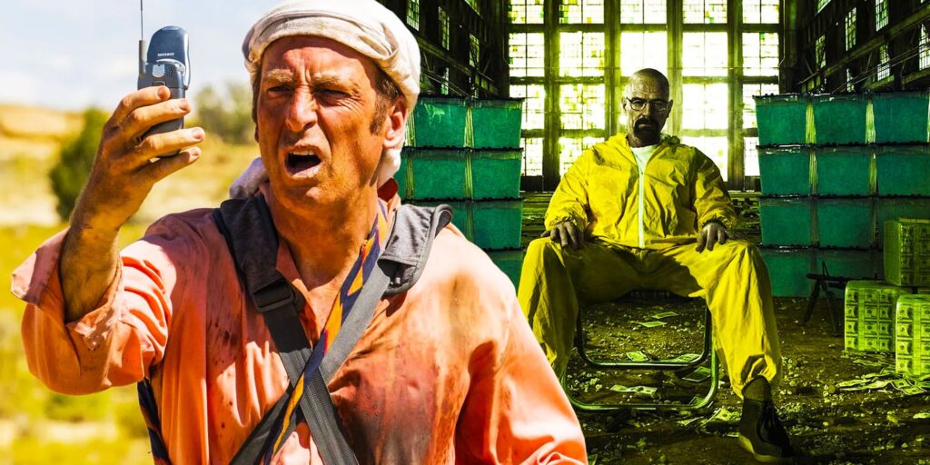 Better Call Saul Season 6 Tease insinúa que será más como Breaking Bad