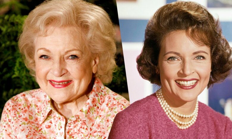 Betty White, actriz icónica, muere a los 99 años