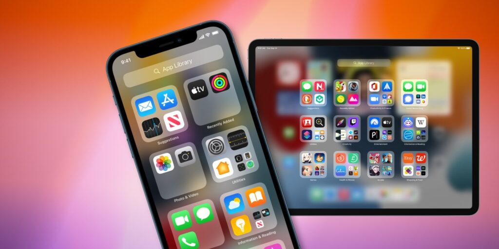 Biblioteca de aplicaciones de iOS: cómo usarla en iPhone y iPad
