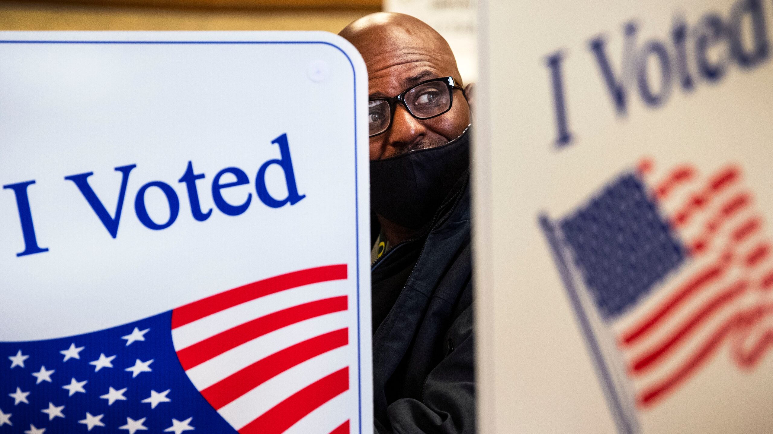 Biden gasta el último cartucho para impedir la restricción republicana al voto de las minorías:  “Haré lo que sea necesario”