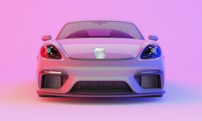 Bien, ¿qué diablos está pasando con el proyecto de automóvil de Apple?