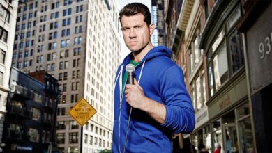 Billy Eichner critica los comentarios de Aaron Sorkin sobre los roles LGBTQ +