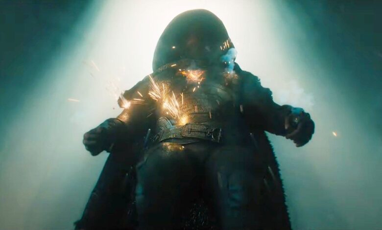 Black Adam interrumpirá el género de películas de superhéroes, dice el director