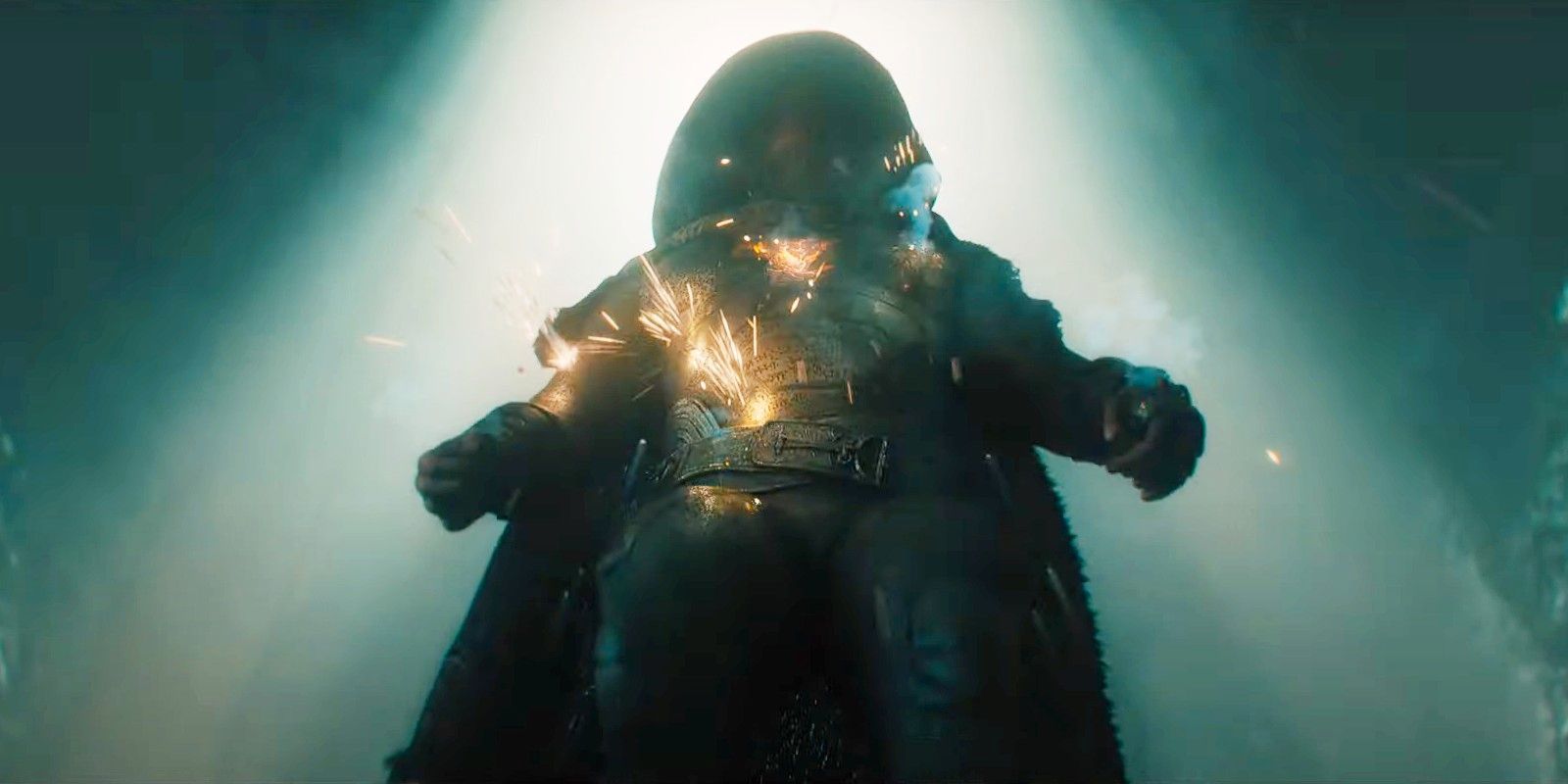 Black Adam interrumpirá el género de películas de superhéroes, dice el director