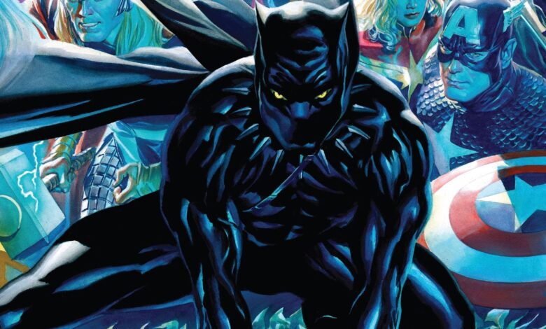Black Panther está perdiendo su poder como vengador y rey