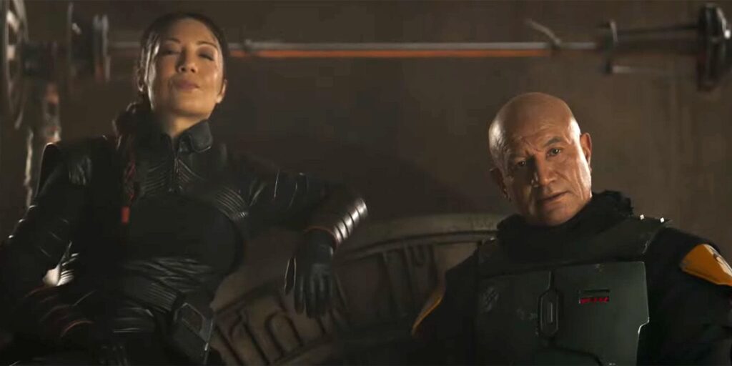 Boba Fett va a la guerra en Tatooine en un nuevo tráiler