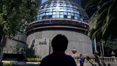 Bolsa Mexicana extiende racha de alzas; alcanza máximo nivel histórico