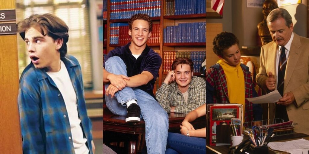 Boy Meets World: mejores temporadas, según IMDb