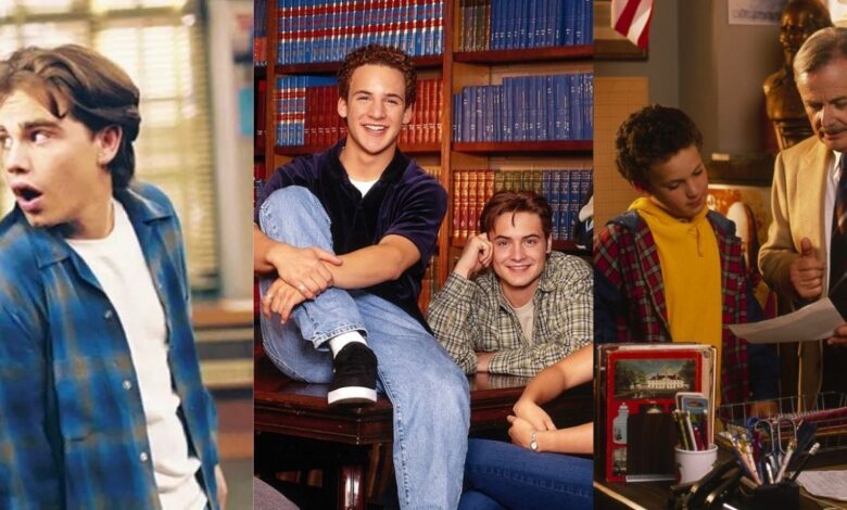 Boy Meets World: mejores temporadas, según IMDb