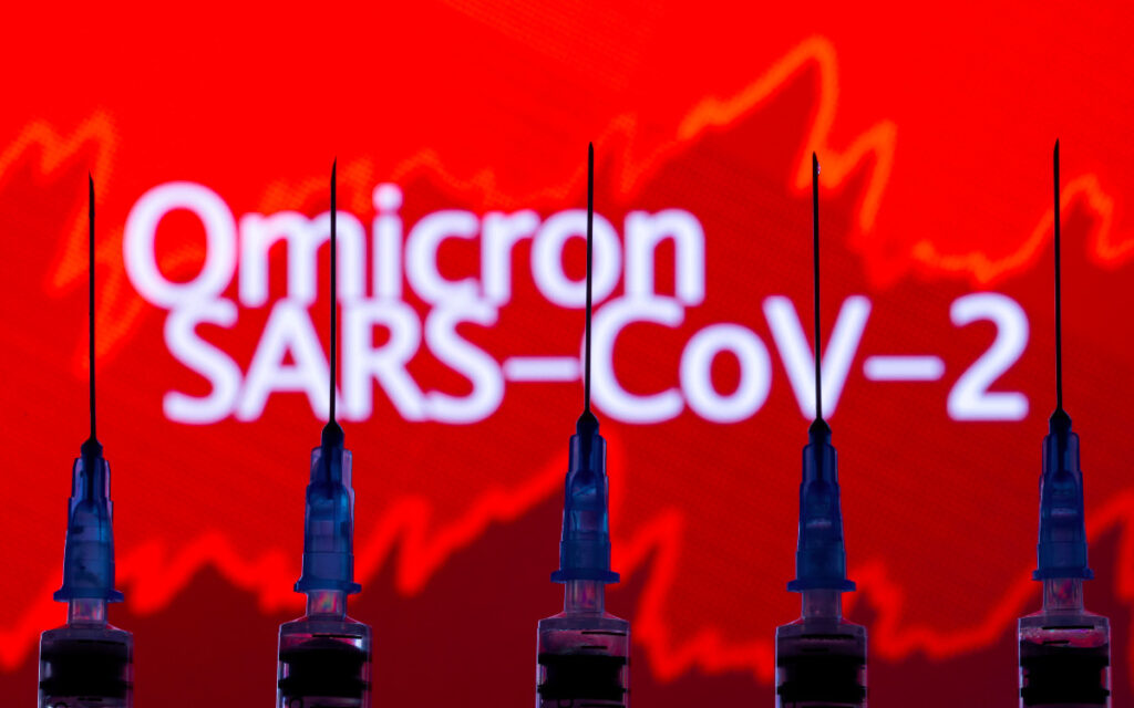 Brasil confirma un tercer caso de la variante ómicron del coronavirus