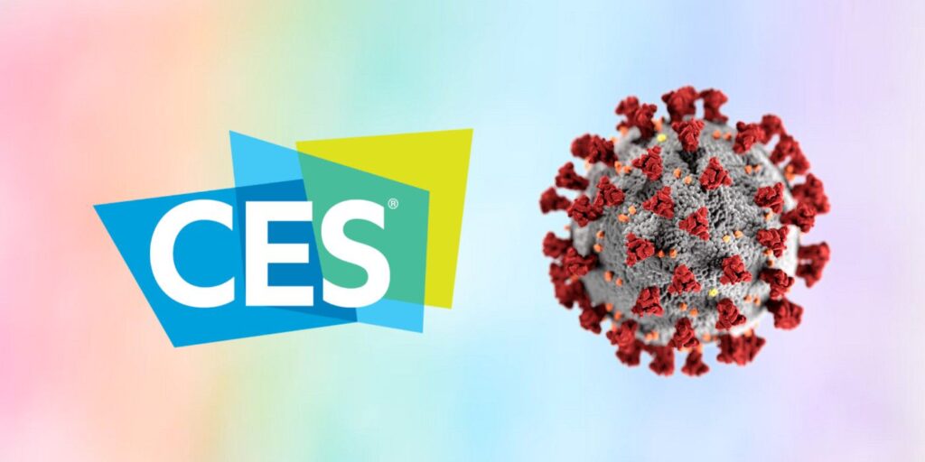 Bueno, parece que Omicron está matando a CES 2022