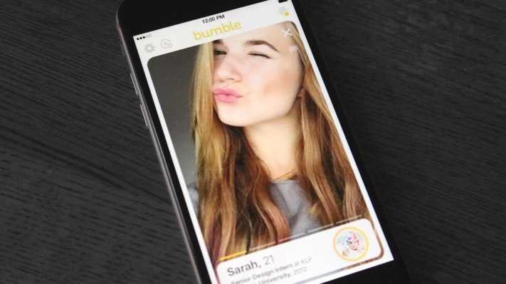 Bumble lanza el botón Snooze para pausar las citas para una desintoxicación digital