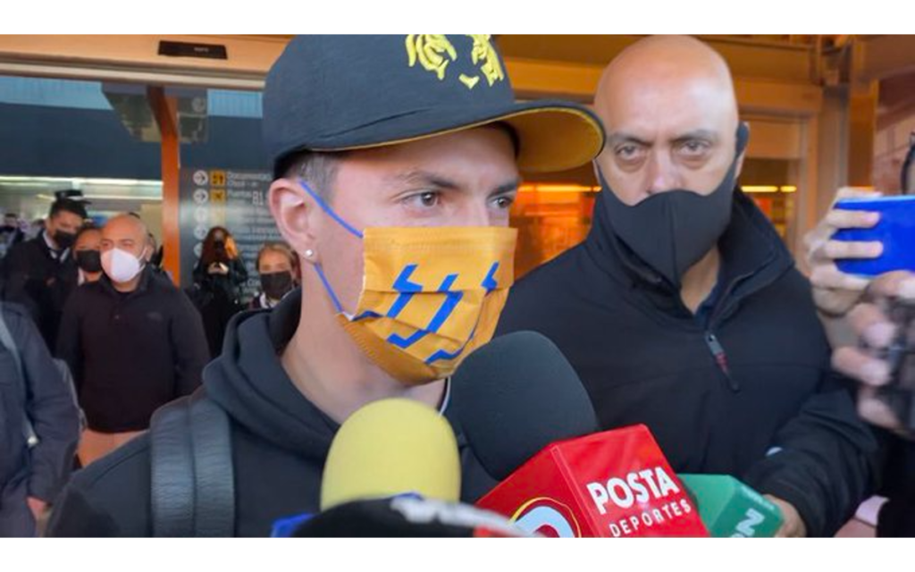 Buscará Sebastián Córdova un título con Tigres "de volada" | Video