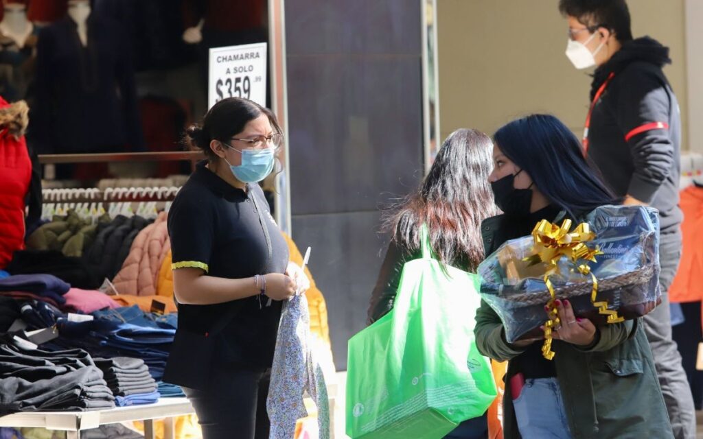 CDMX registra aumento de casos de Covid-19, días antes de Navidad