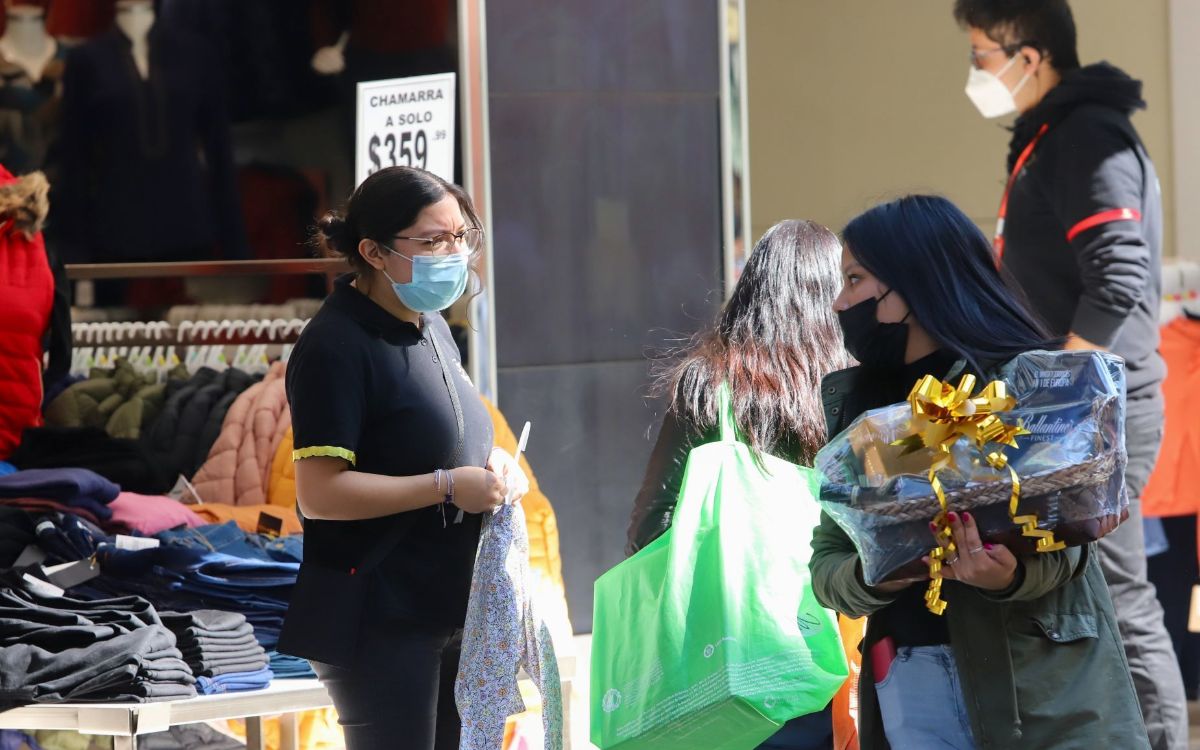 CDMX registra aumento de casos de Covid-19, días antes de Navidad