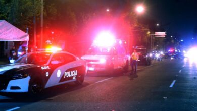 CDMX triplica el operativo Alcoholímetro en esta temporada decembrina