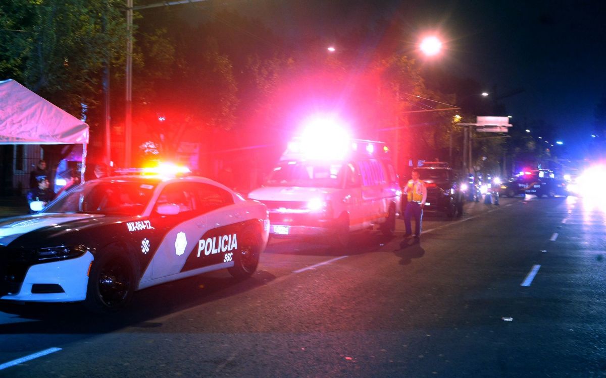 Operativos de alcoholímetro en la CDMX se mantendrán hasta mediados de enero