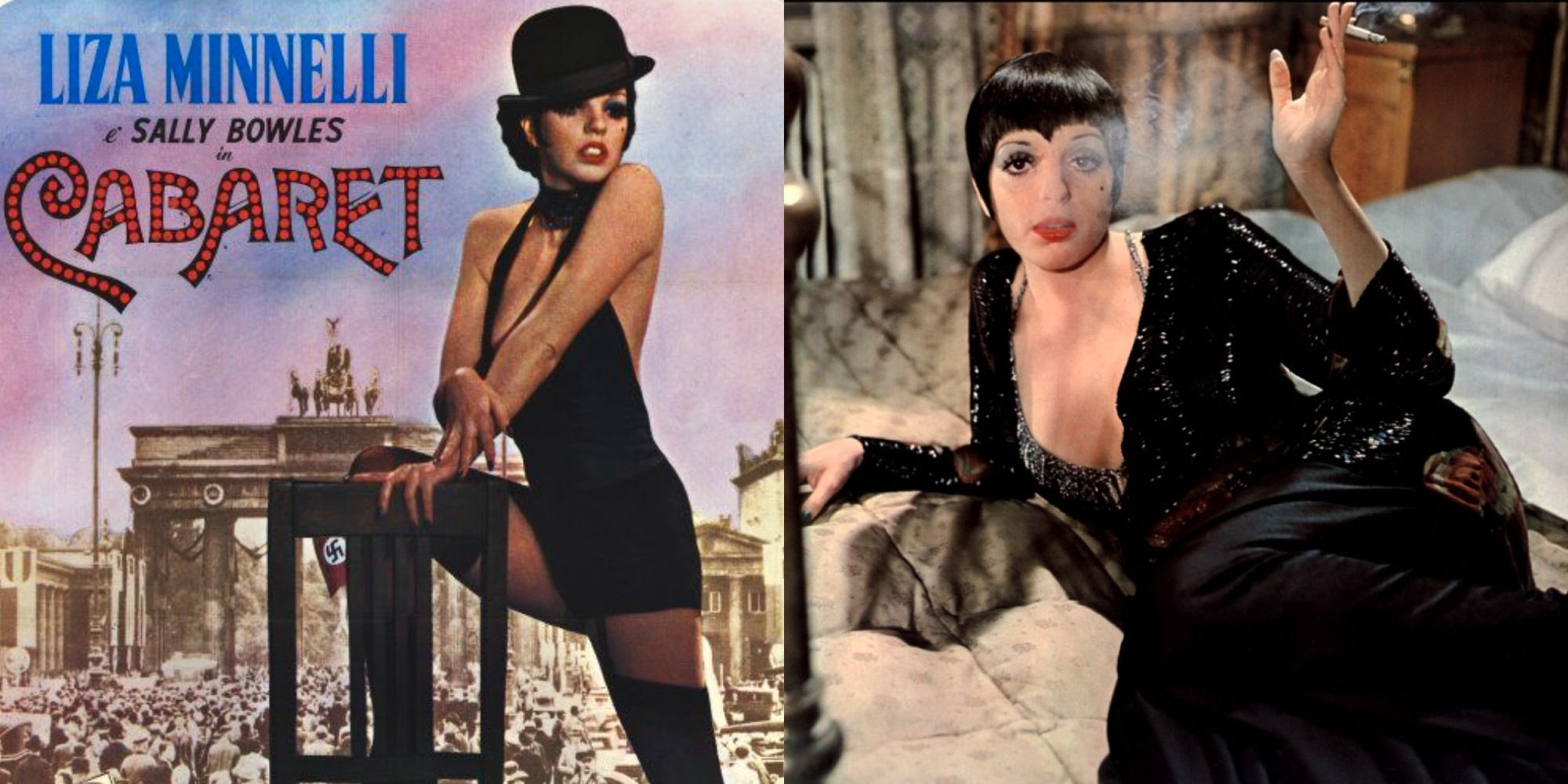 Cabaret: 8 formas en las que todavía se mantiene hoy