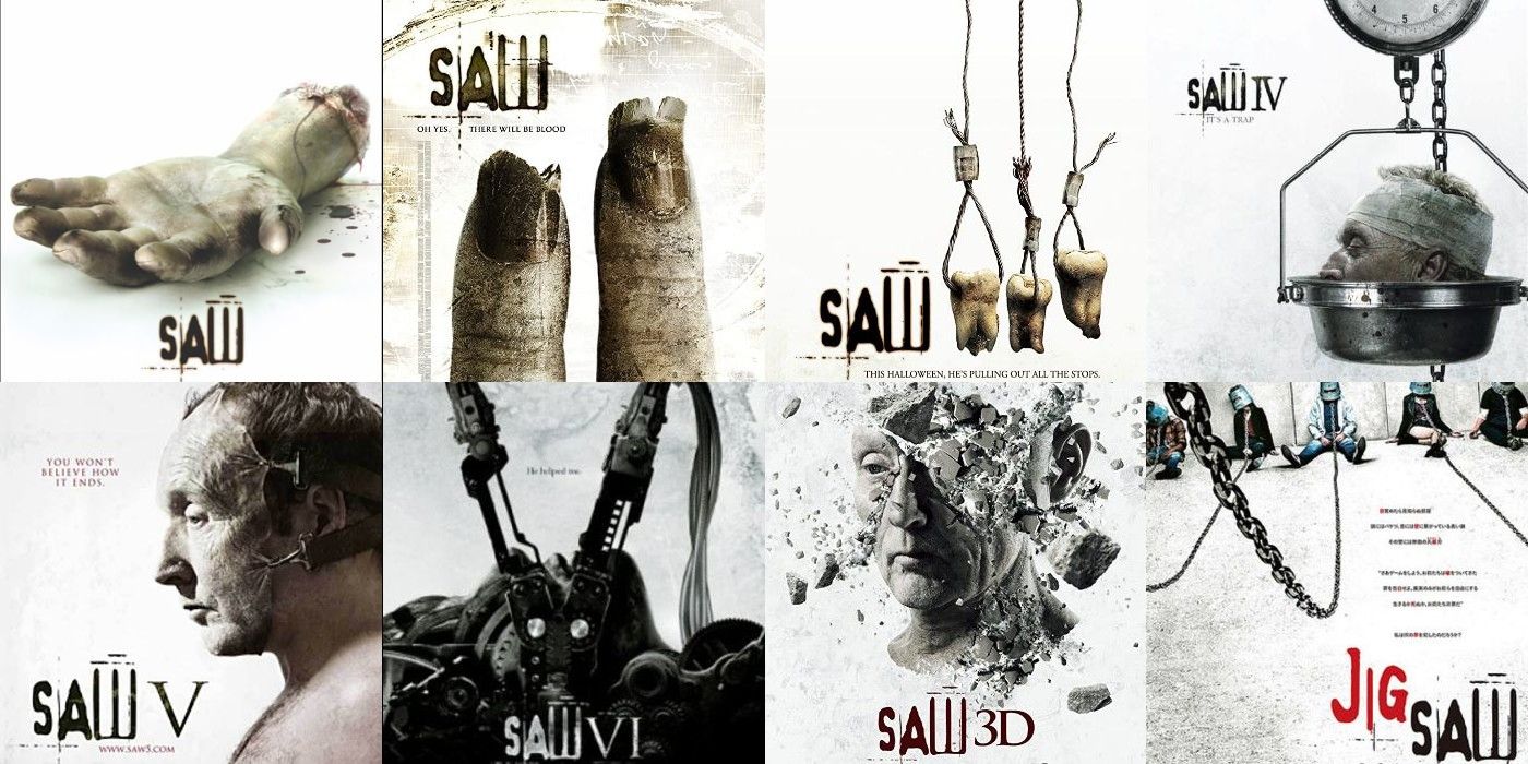 Cada película de Saw clasificada, de peor a mejor (incluida Spiral)