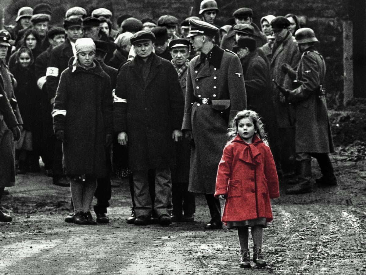 Lista de Schindler a los 25: mirando hacia atrás en el drama del Holocausto que define a Spielberg | Lista de Schindler | El guardián