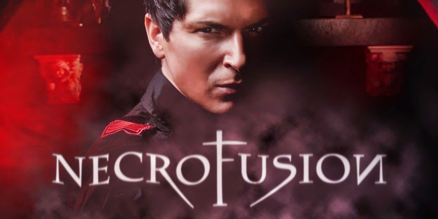 Cada pista del álbum Necrofusion de Zak Bagans (y dónde comprarlo)